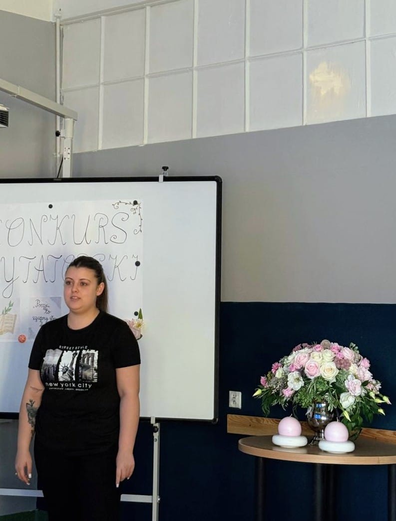 konkurs recytatorski