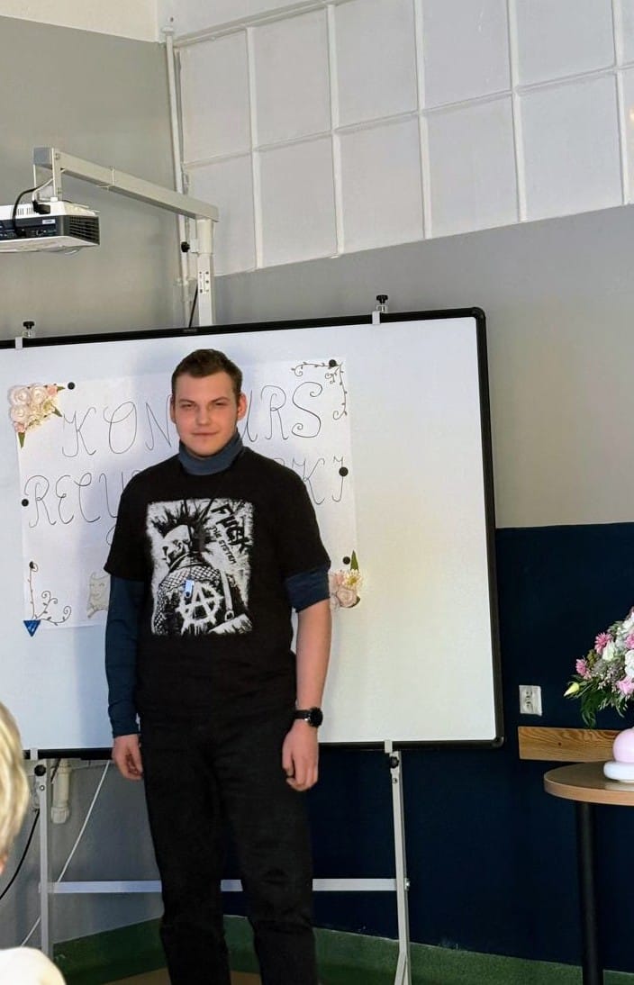 konkurs recytatorski